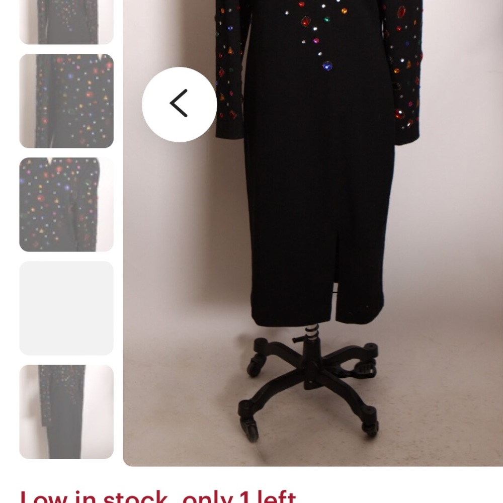 Vintage bodysuit custom - Picture 4 of 13